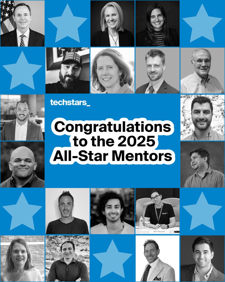 Techstars tweet media