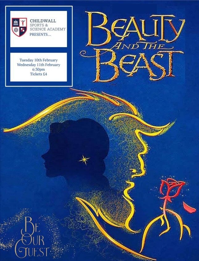 Childwall Academy tweet media