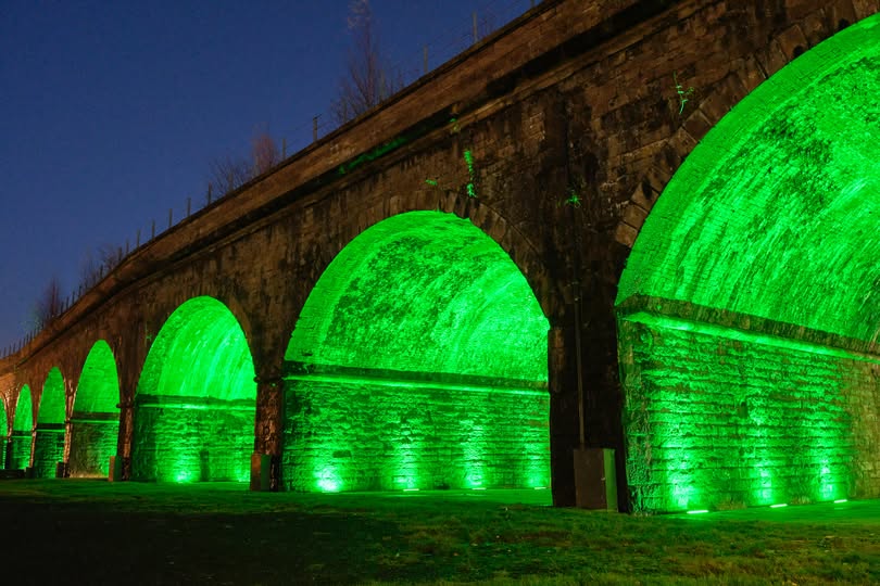 EastAyrshire's tweet photo. From February 2 - 6, we are lighting the viaduct in #Kilmarnock Green to help raise awareness of Kidney Cancer UK's cause.

This week @kidneycanceruk  aims to spark conversations about kidney cancer to help raise awareness.

For more info visit: https://t.co/huEcVQSn7c

#KCAW2026 https://t.co/Sx39fwq3Iz