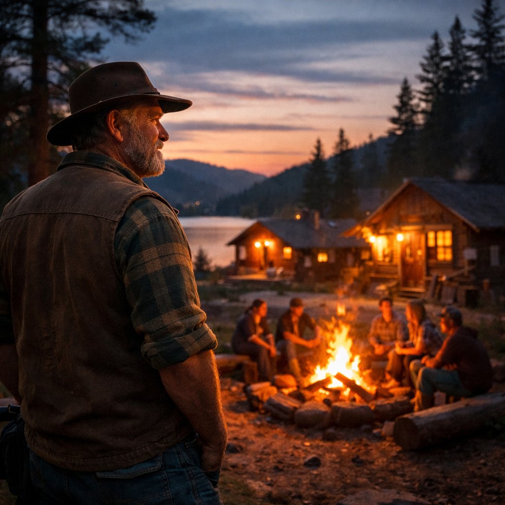 Bruce represents the soul of Camp Haven. I love how he balances guidance and protection, encouraging builders to create with intention. His presence reminds us that strong communities grow from trust, care, and shared craftsmanship. <a href="/DataHaven_xyz/">DataHaven 🫎</a>