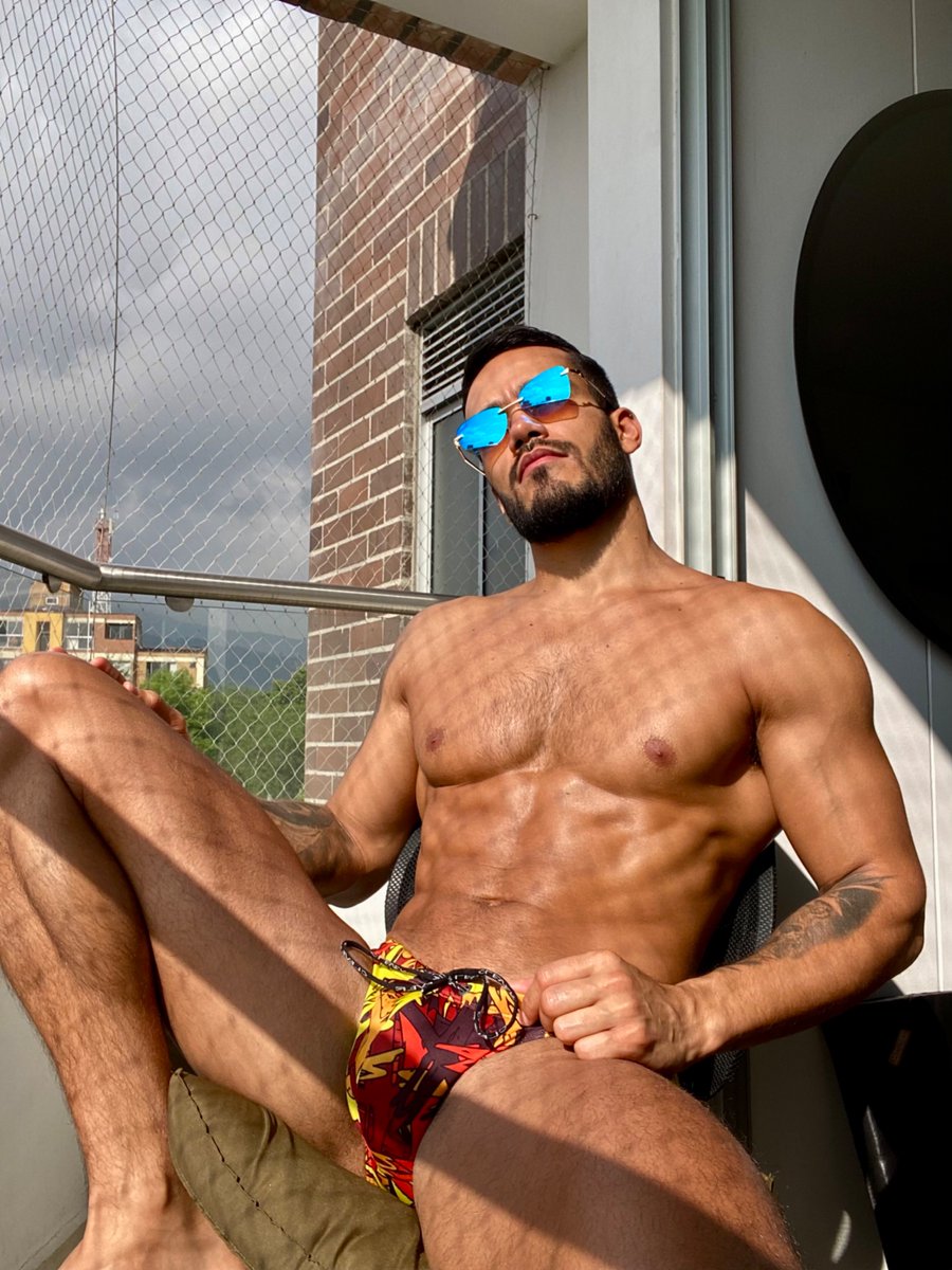 Alex Martínez tweet media