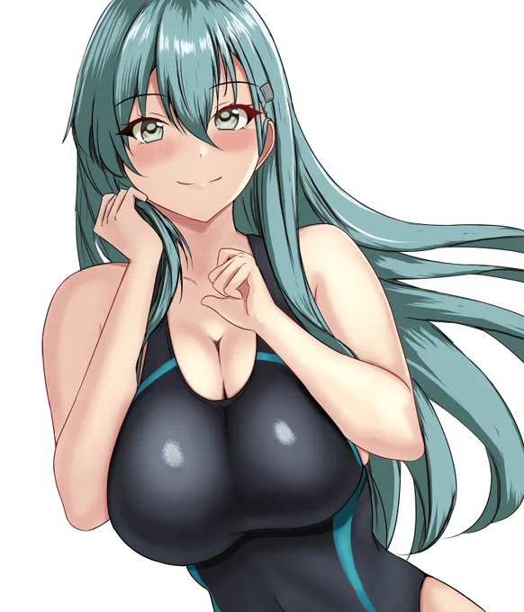 鈴谷さん