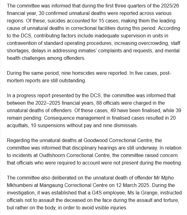 Justice-and-security-Cluster tweet media