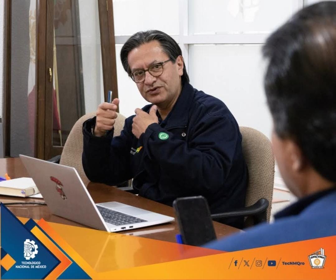 TecNM Campus Querétaro tweet media