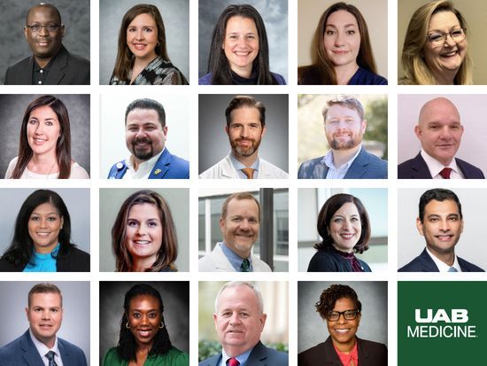 UABHeersink's tweet photo. Exciting news! 💚 UAB Medicine welcomes 19 participants to the 12th cohort of the Institute for Leadership this spring, building skills and learning from executive-level leaders and alumni.

Read more: https://t.co/TAwJhDD9Up https://t.co/9bqM79hcGs