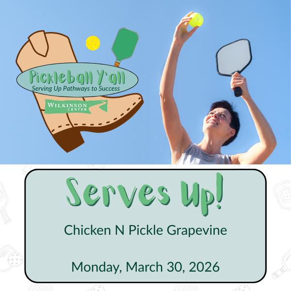 Wilkinson Center tweet media