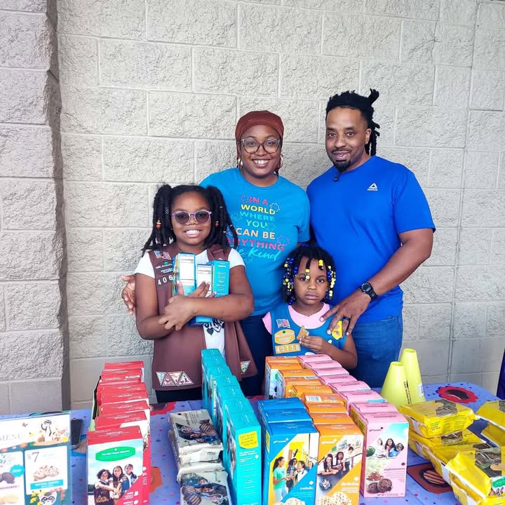 Girl Scouts of Southeast Florida tweet media