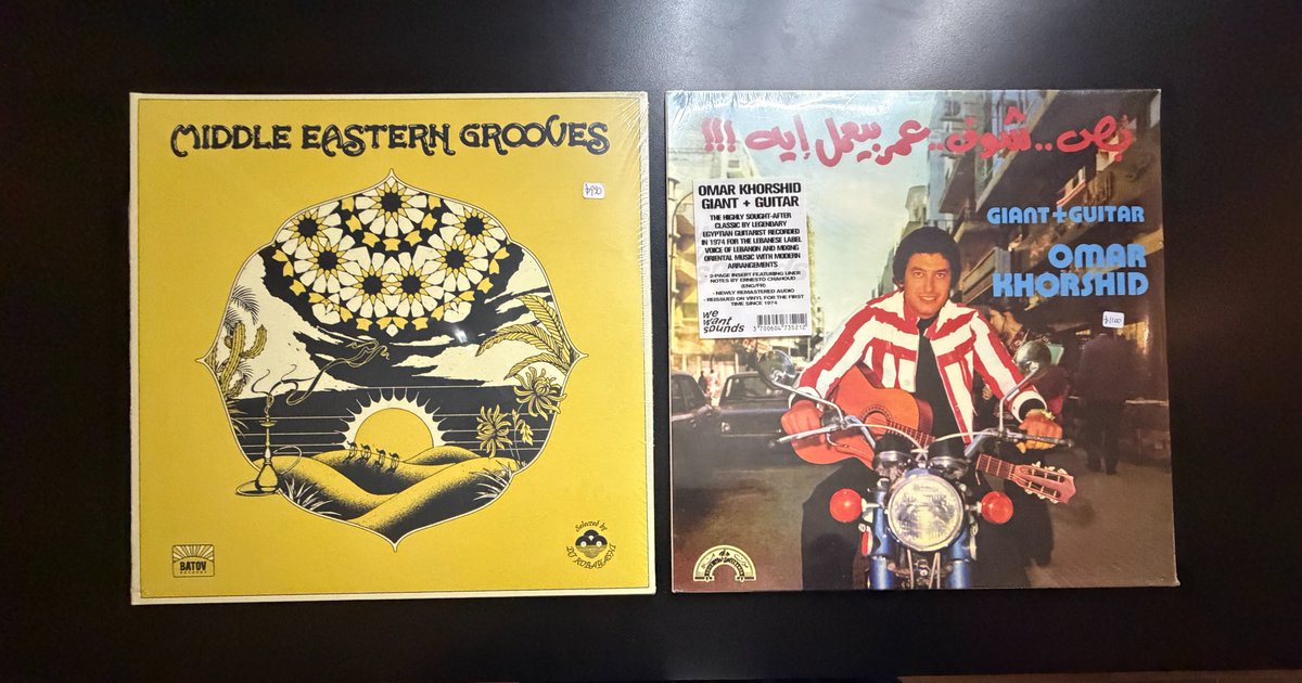 Sonidos del Mundon Árabe.