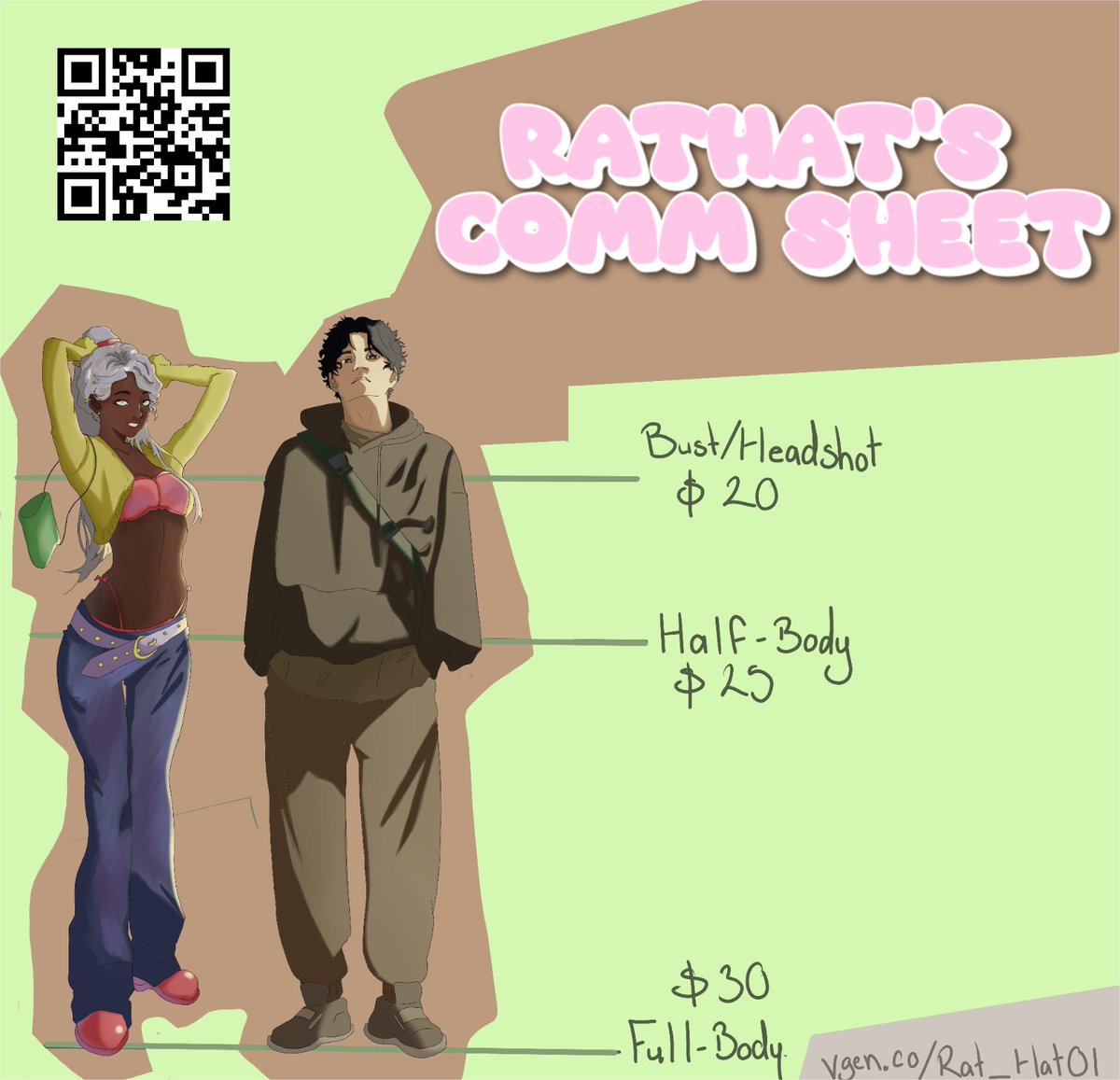 RAT HAT | Open for Commissions tweet media