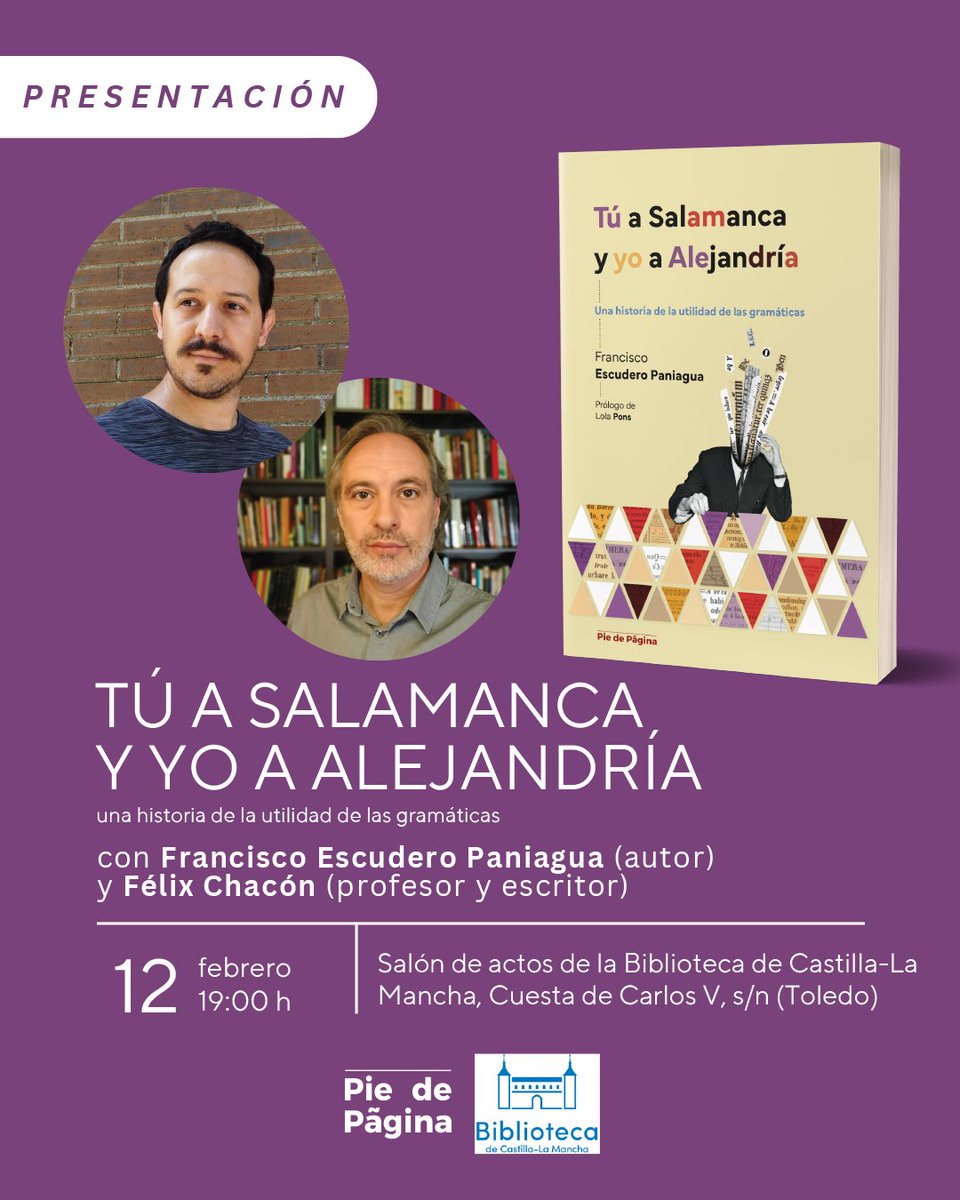 Pie de Página tweet media