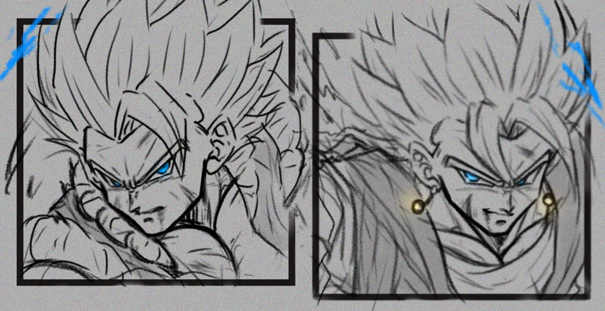 ham5037's tweet photo. #gogeta #vegito https://t.co/ifhniReSVS
