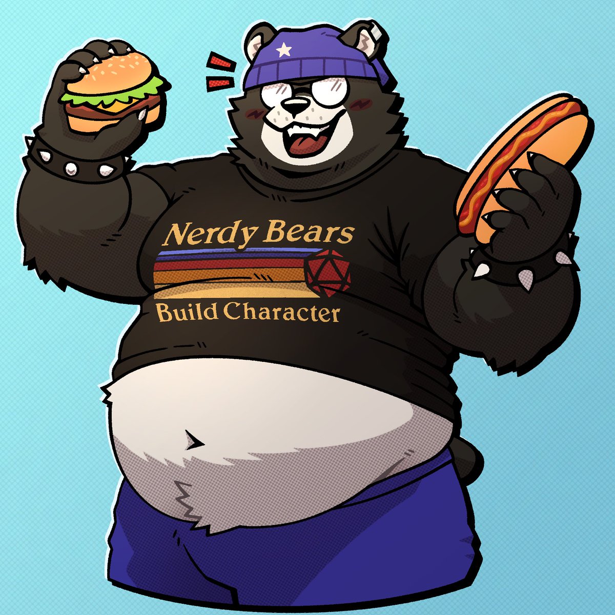 fruppy - comms open tweet media