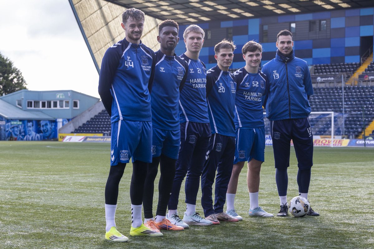 Kilmarnock FC tweet media
