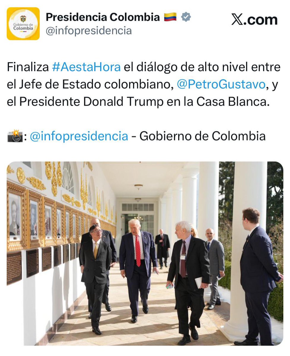 La FM tweet media