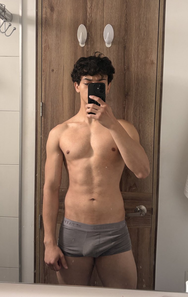 Quien se baña conmigo haha 🤭