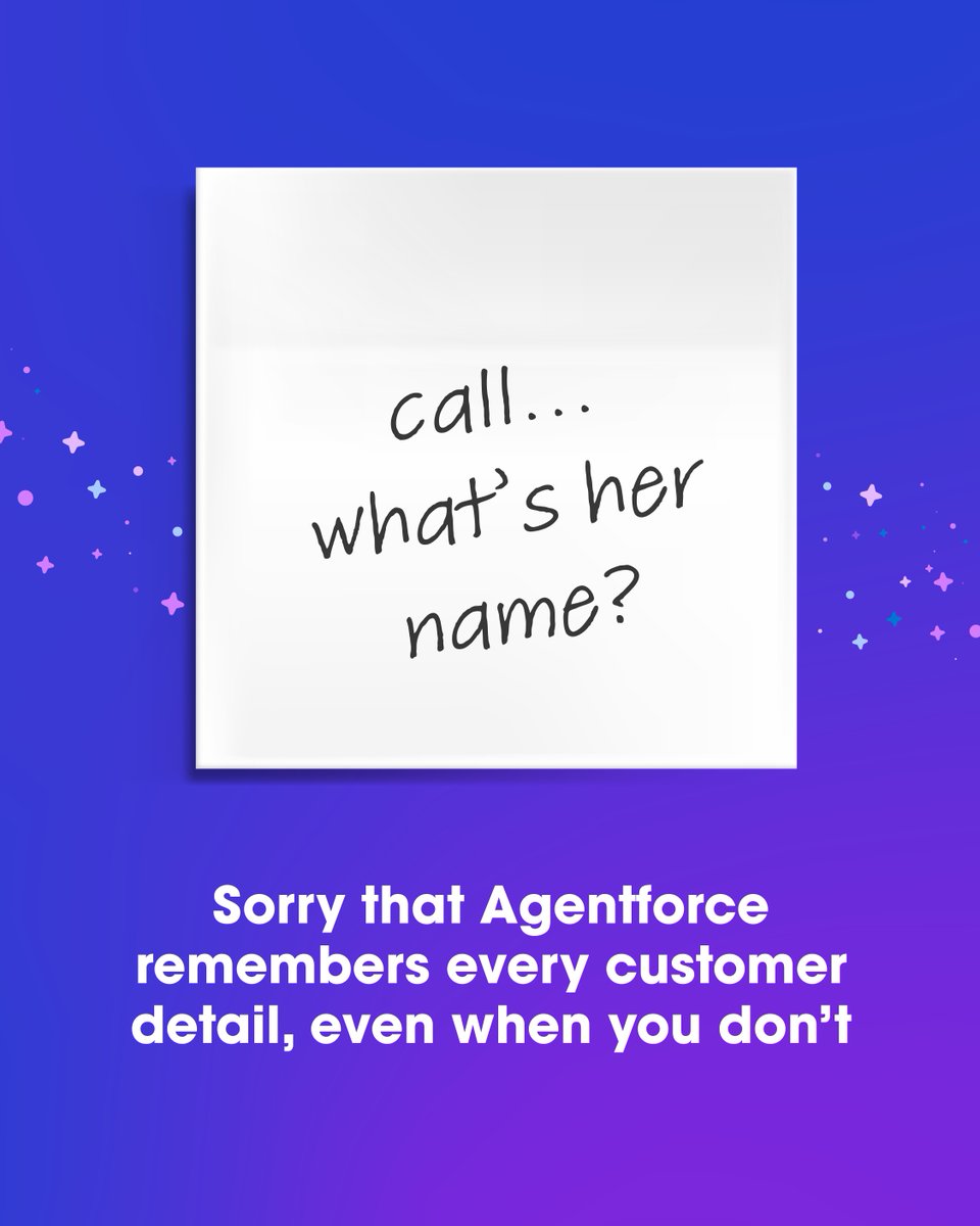 SalesforceCA tweet media