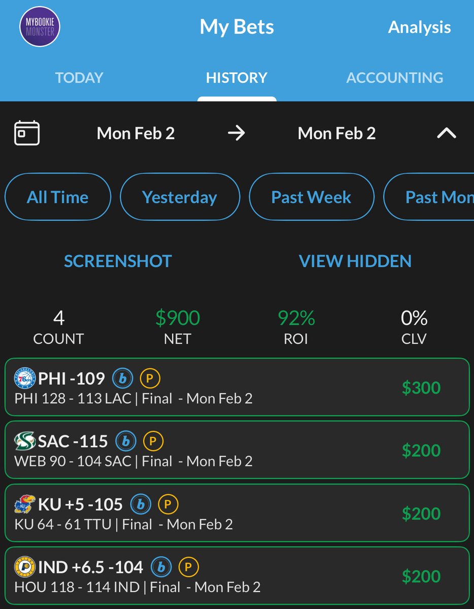 MyBookieMonster tweet media