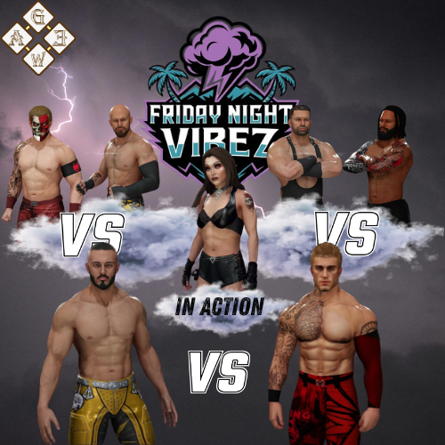 Join us on 02/6/2026 for Friday night Vibez!       
(If you are tagged that mean's you are on the show, unless you have tagging off)       
Join the discord today discord.gg/eCpGmeYx5G
Check out the Merch store: gewa-shop.fourthwall.com
youtube.com/live/8_A50YCcU…