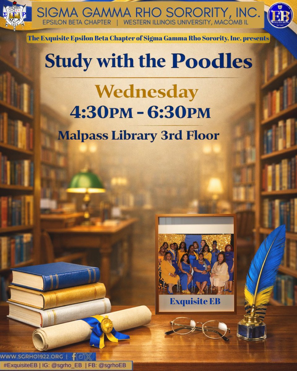 Pretty Poodles of EB tweet media