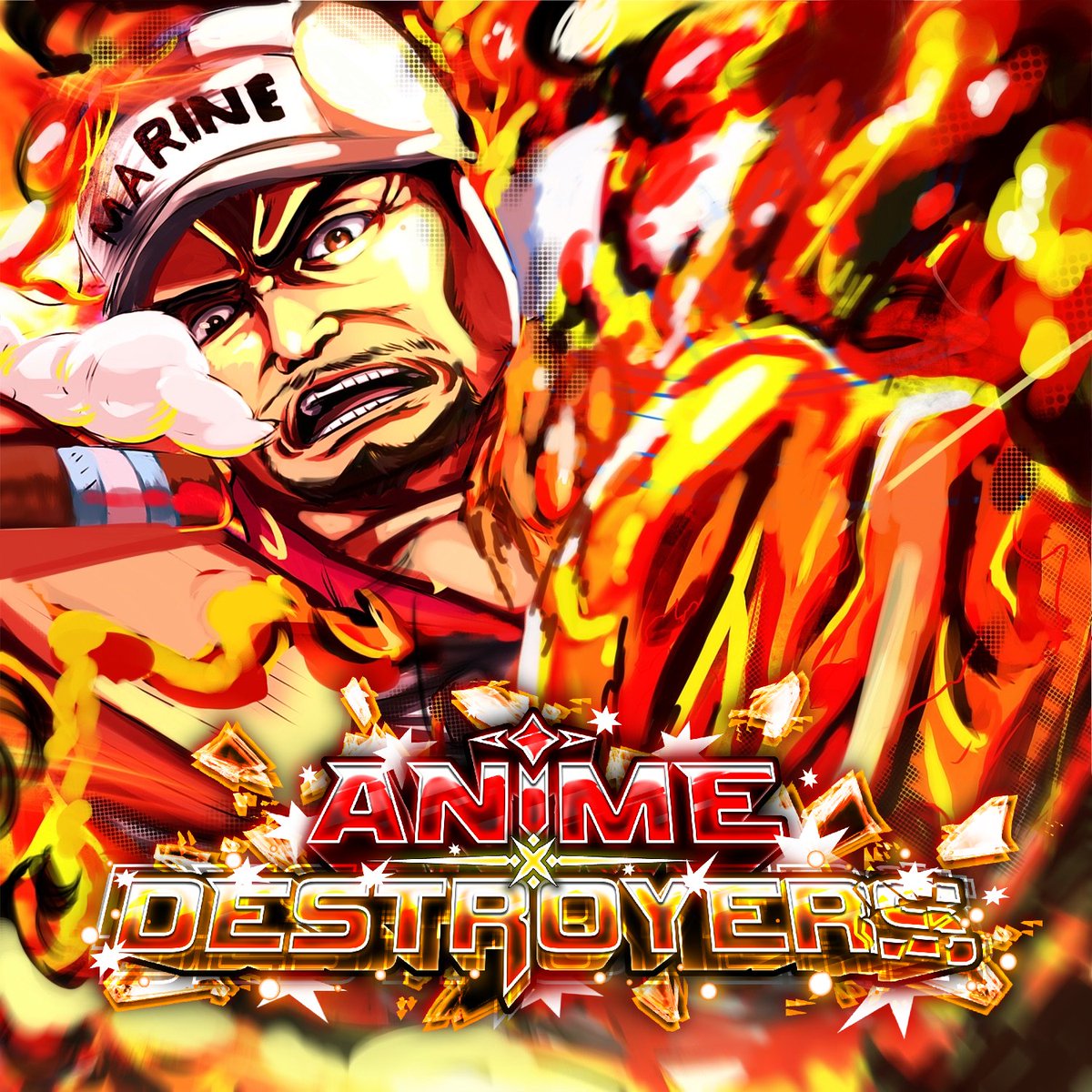 👀Anime Destroyers Released! 👀
Discord: discord.gg/animedestroyers

My first official game released, show some love ❤️

#Roblox #RobloxDev #RobloxDevs