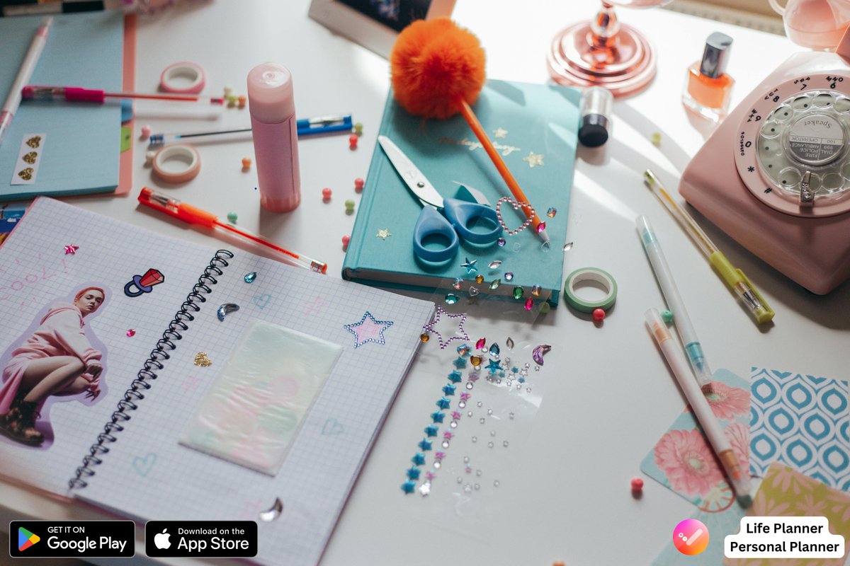 Life Planner tweet media