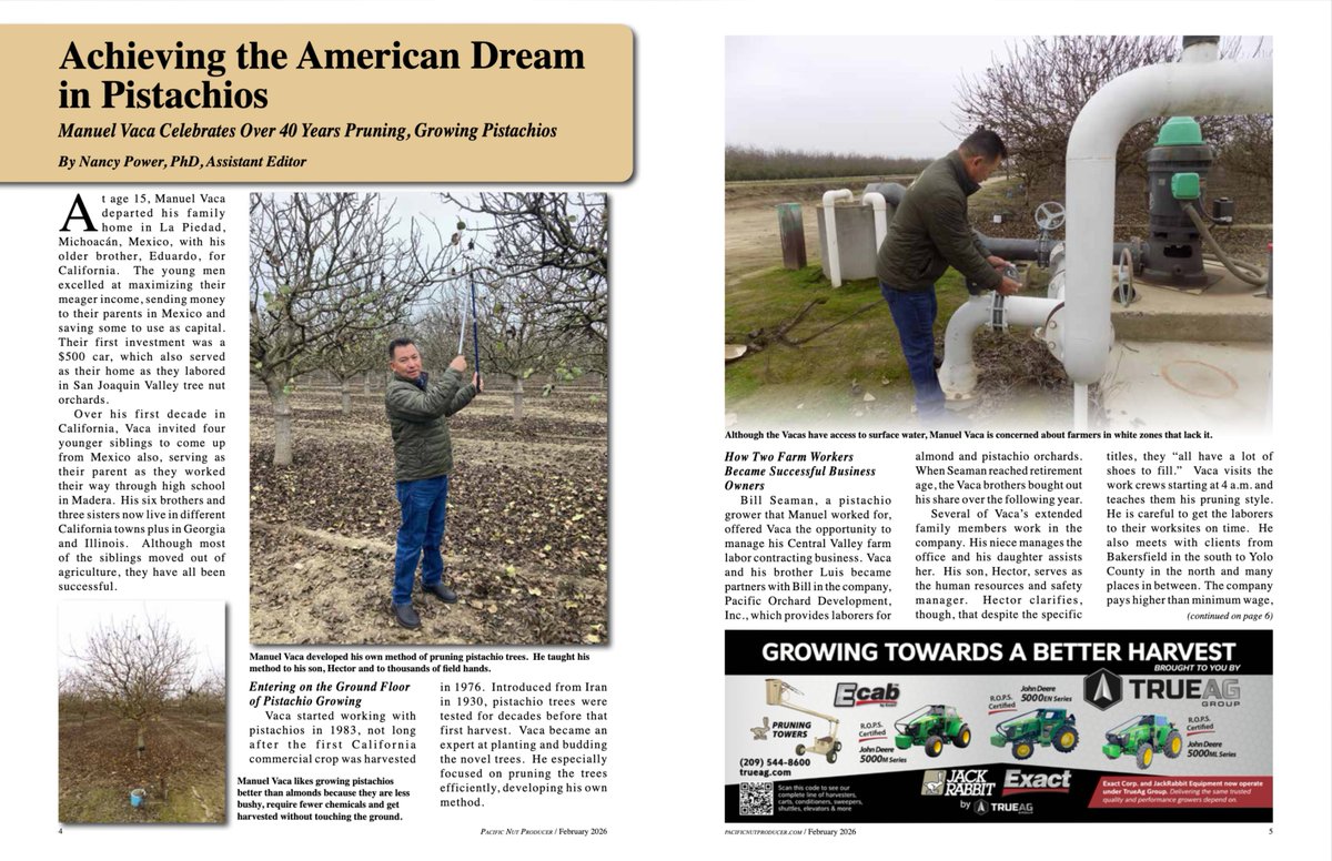 Pacific Nut Producer tweet media