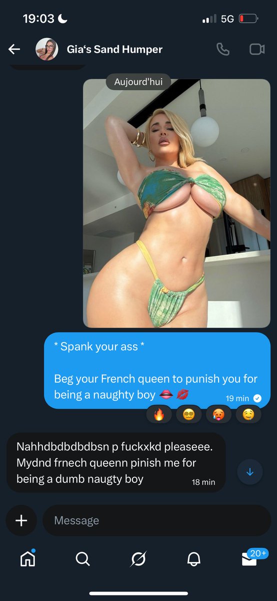 Maddi CATFISH JULIA💕 tweet media