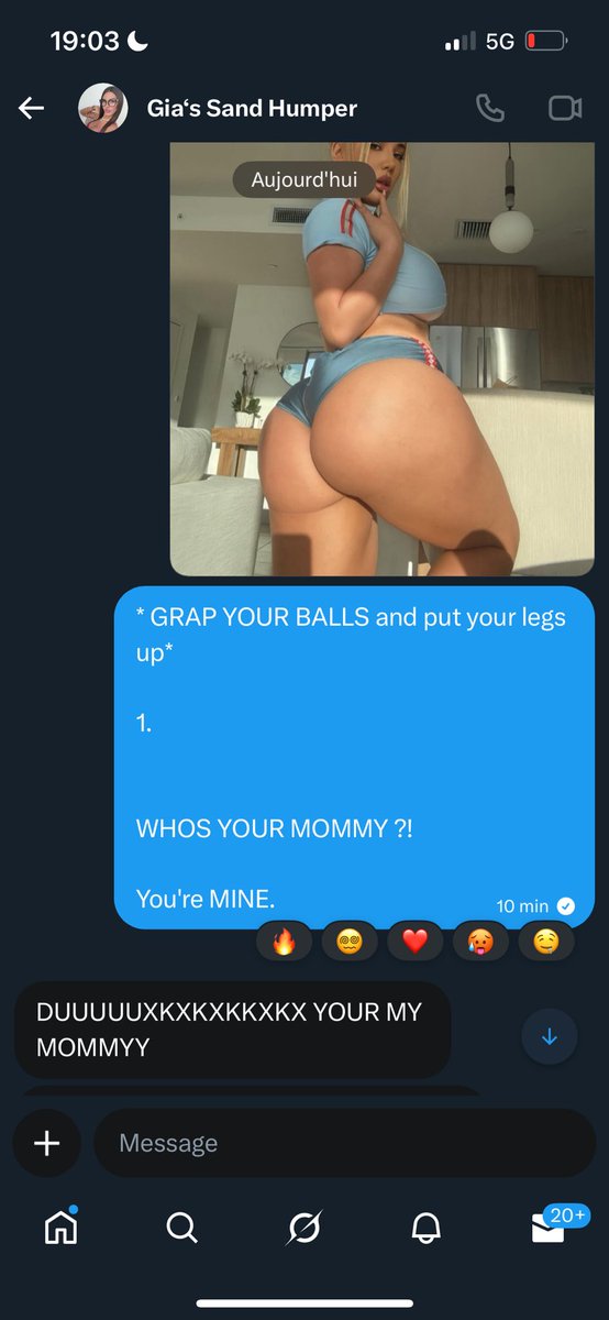 Maddi CATFISH JULIA💕 tweet media