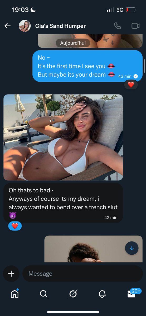 Maddi CATFISH JULIA💕 tweet media