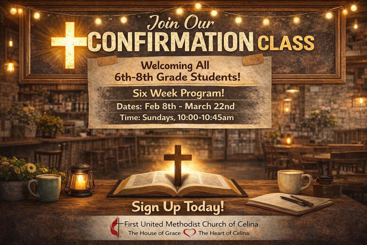 CelinaFUMC (@celinafumc) on Twitter photo 