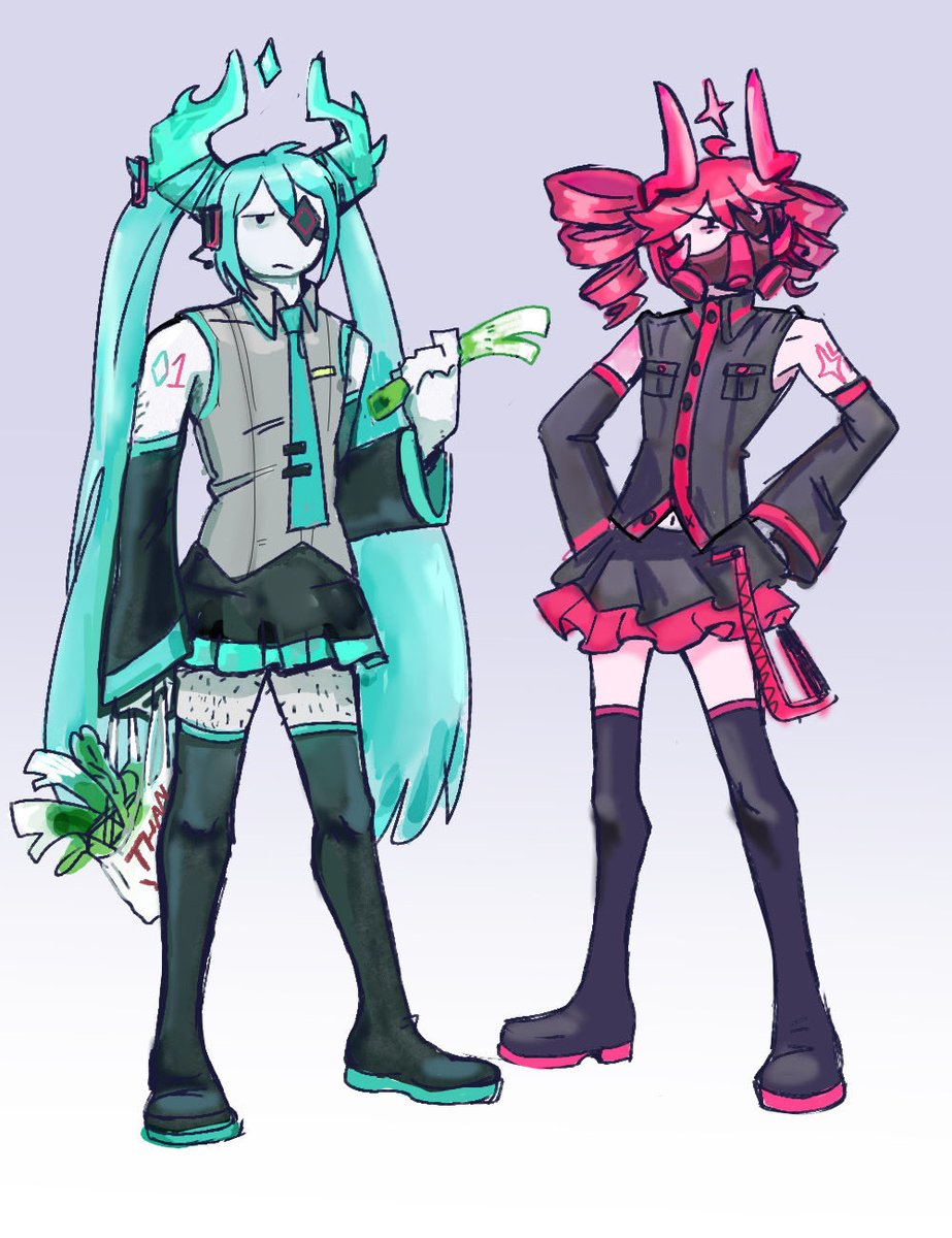 Twiggery_twigz's tweet image. Familiar color scheme… #phighting
What did boggio mean by this?