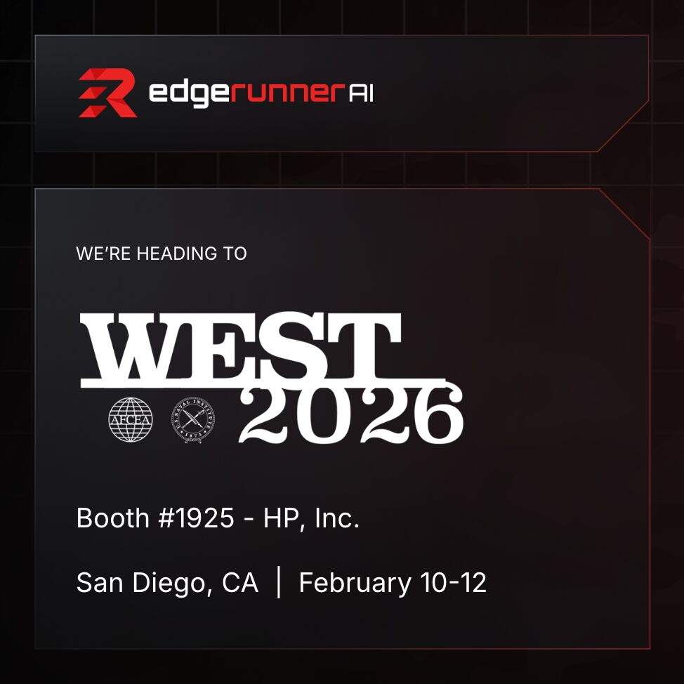 EdgeRunner AI tweet media