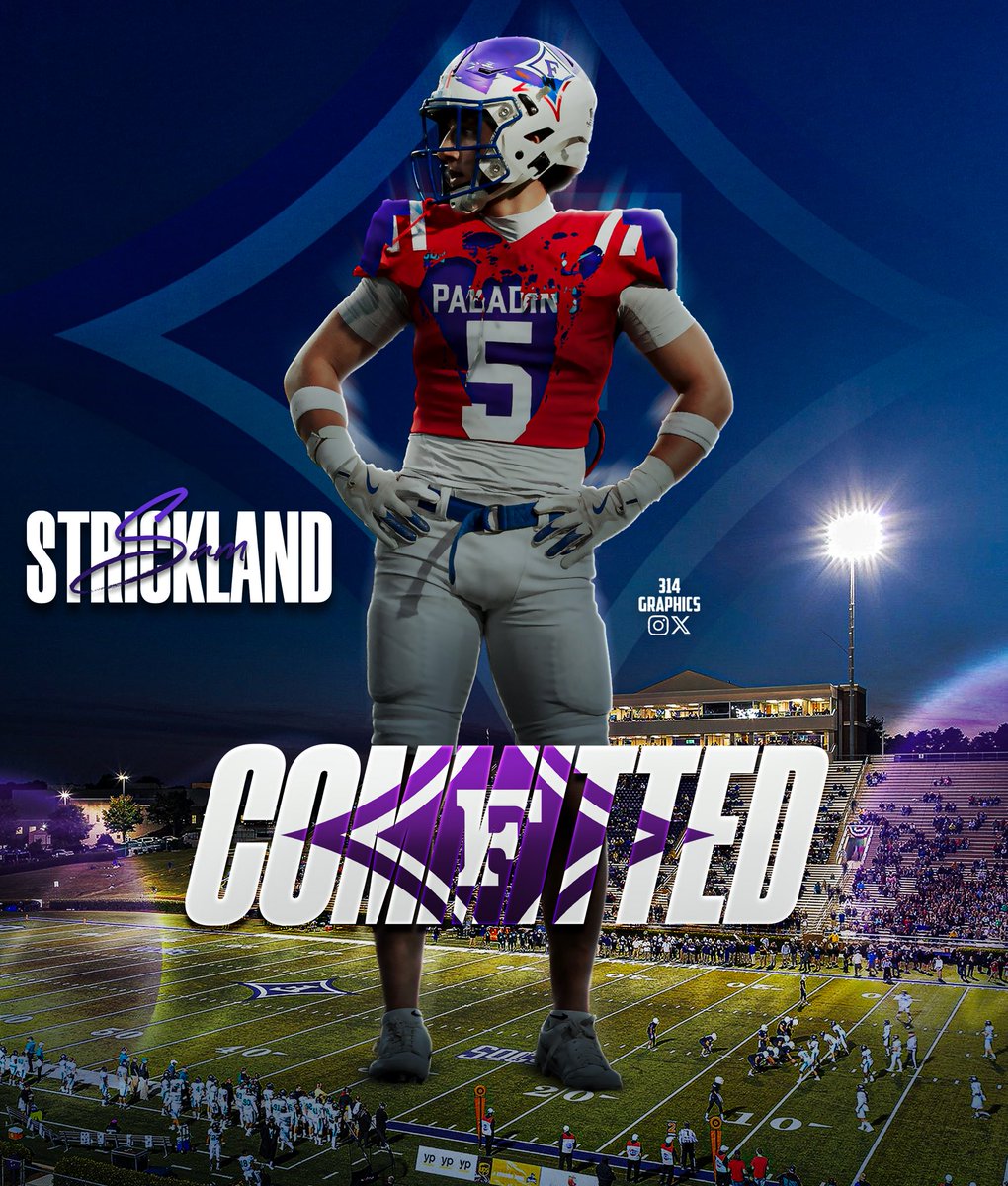 Sam Strickland tweet media