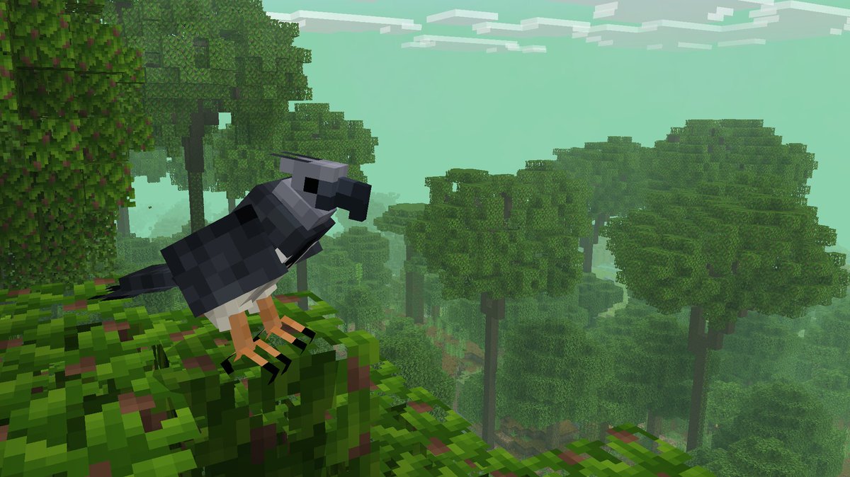 CompyCraft tweet media