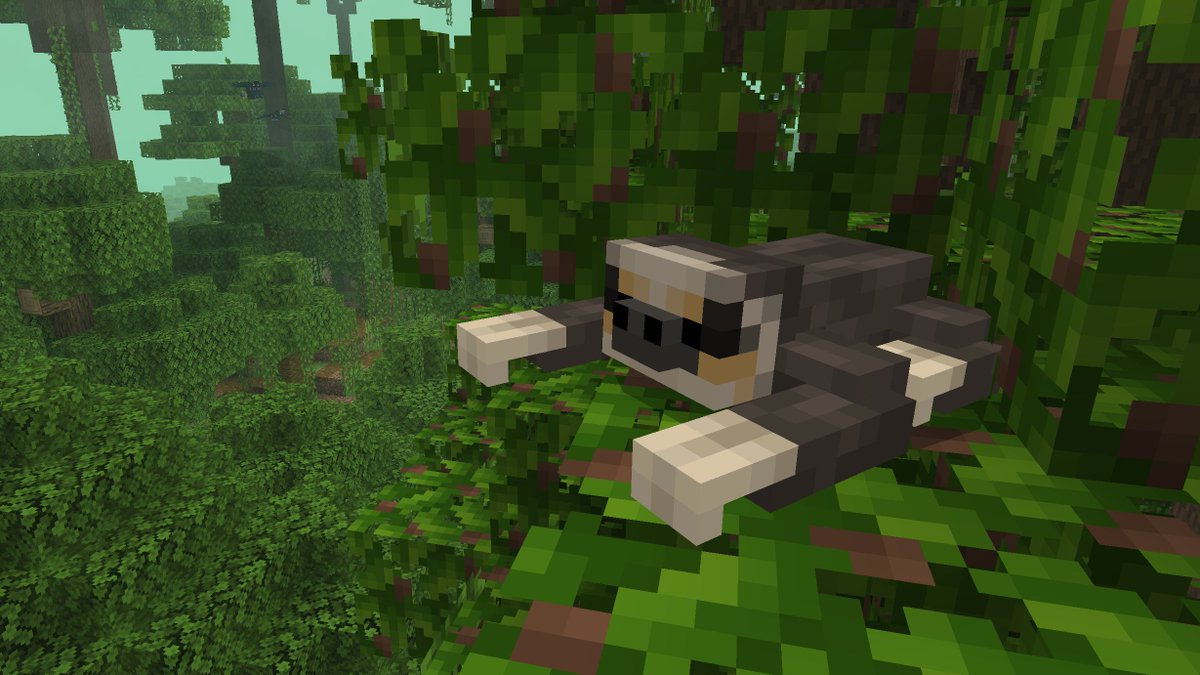 CompyCraft tweet media