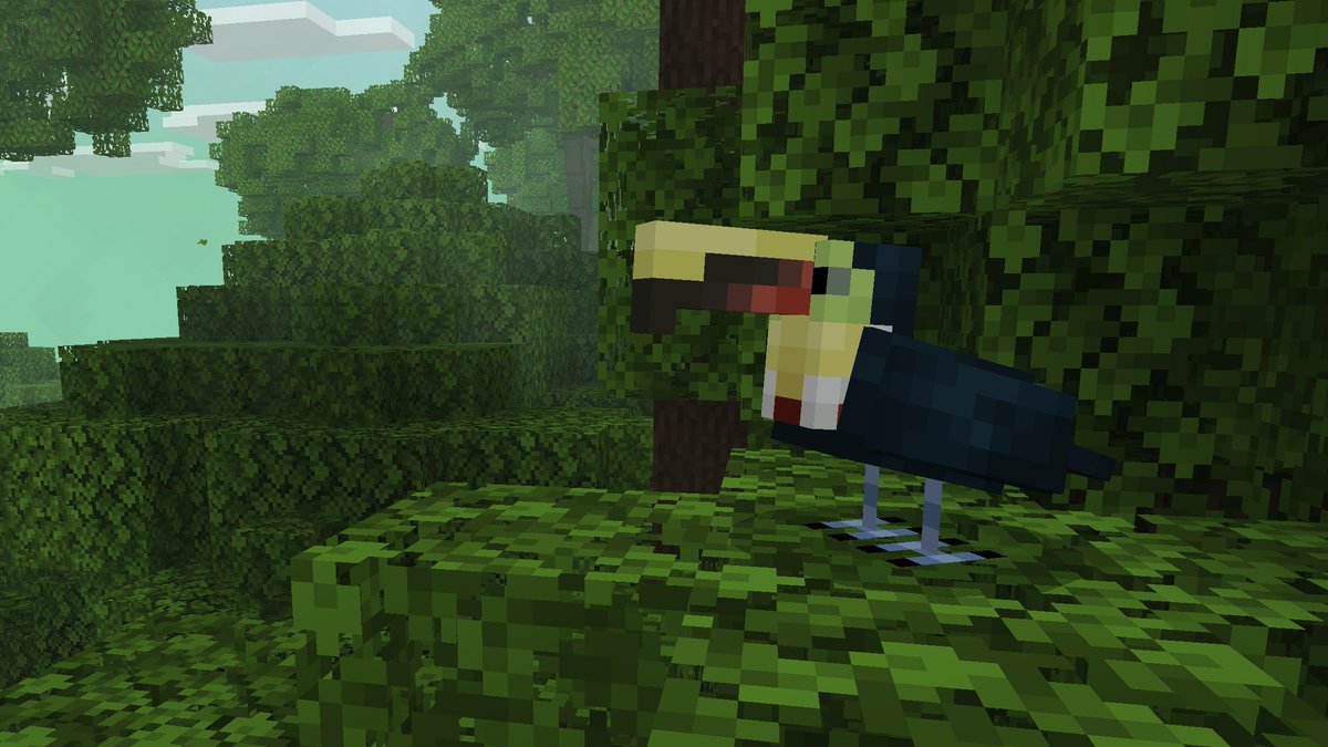 CompyCraft tweet media