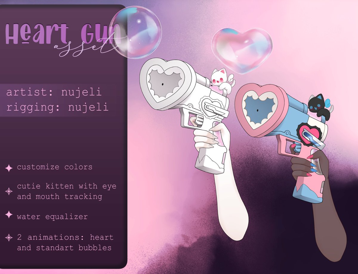 nujeli 🍀 VArtist 🍀 COMMS OPEN! tweet media