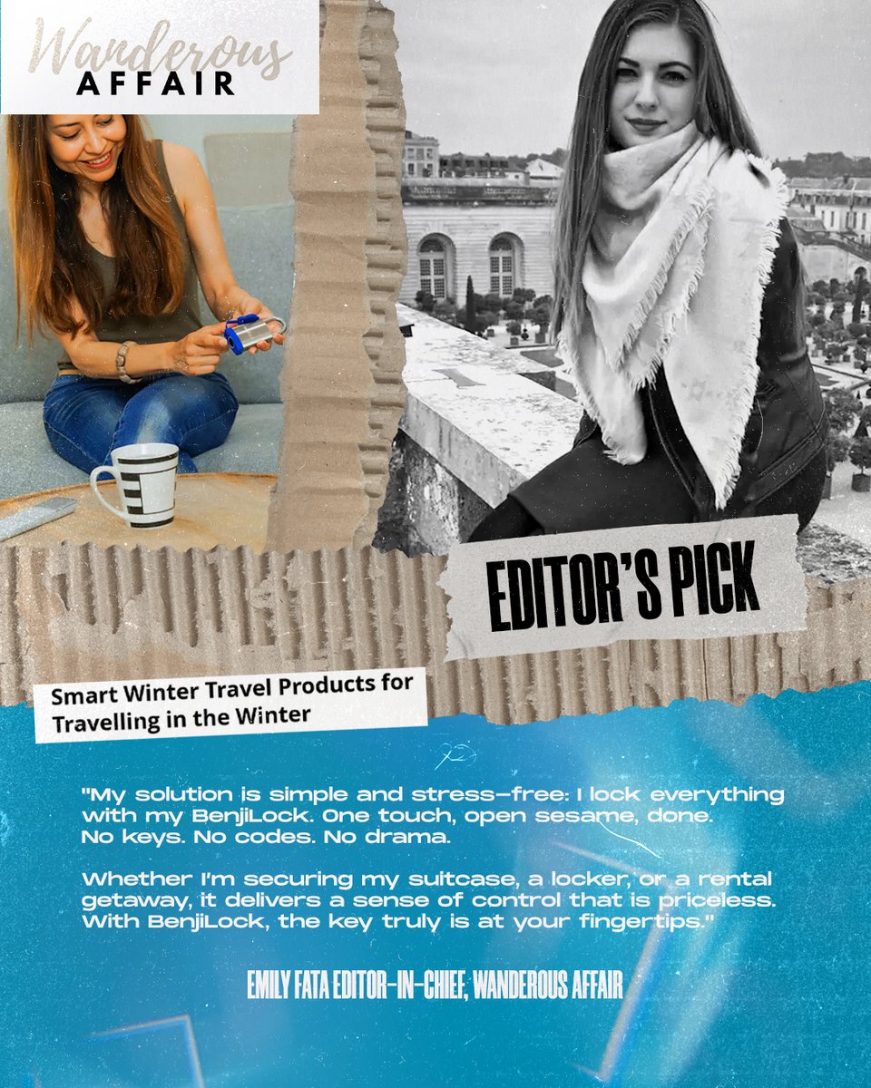 BenjiLock tweet media