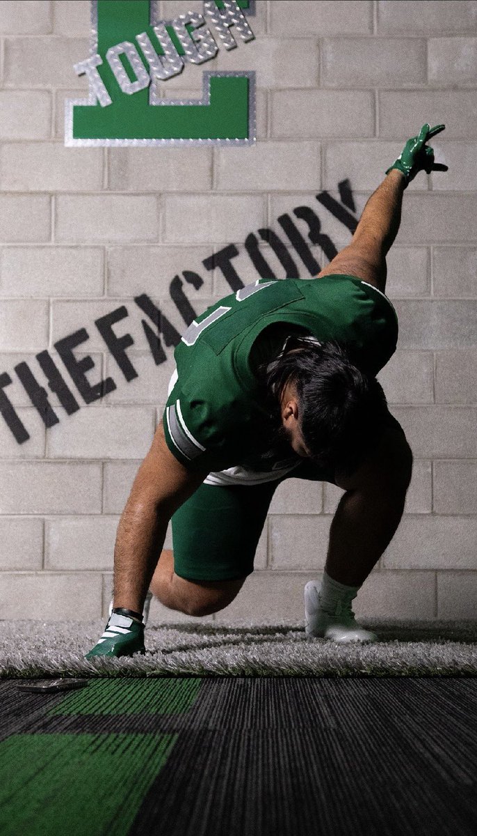 BallLike77's tweet photo. Thank you @Coach_Creighton and @EMUFB for a great visit this weekend. My brothers and I had a great time in Ypsilanti. Love the standards and culture you folks are building at #TheFactory https://t.co/kz5RjYpl5Z