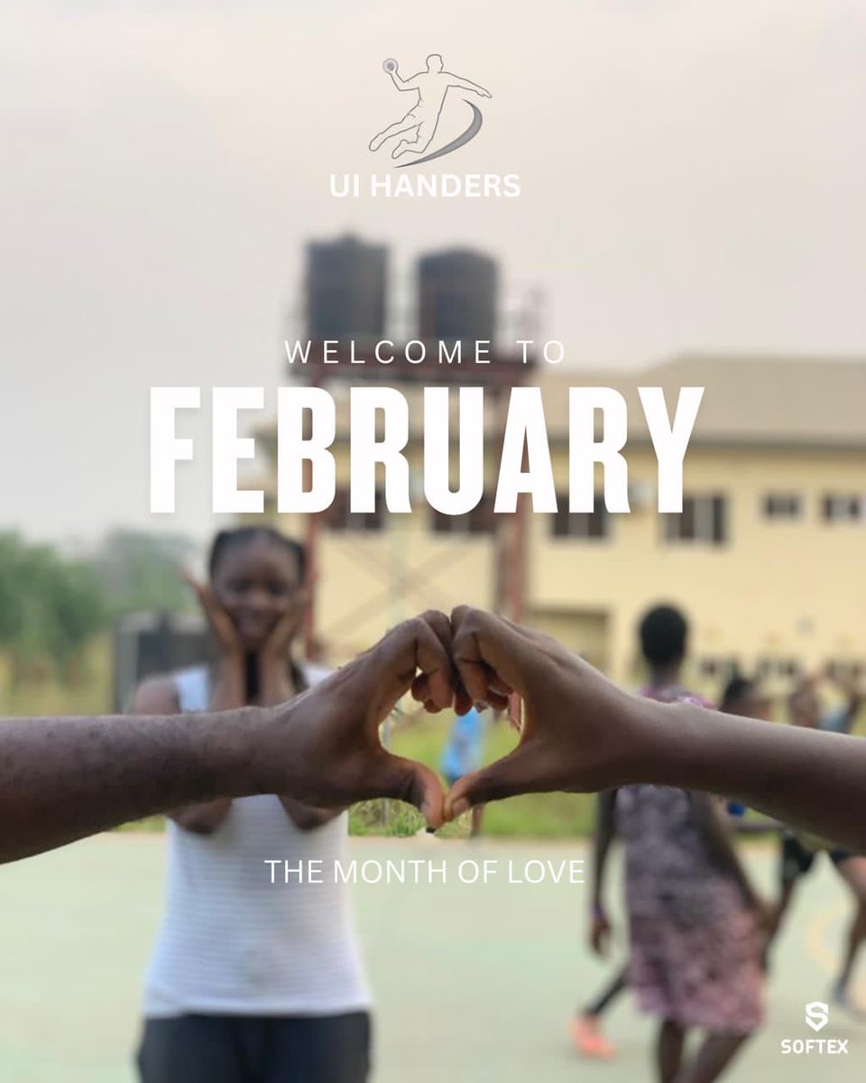 UI HANDERS WISHES YOU A _HAPPY NEW MONTH_

Love || Sport || Sportsmanship

 These attributes are the values that brings us together not just as student athletes but as individuals who love what they do. 

This month, celebrate your teammates, show love to other athletes!