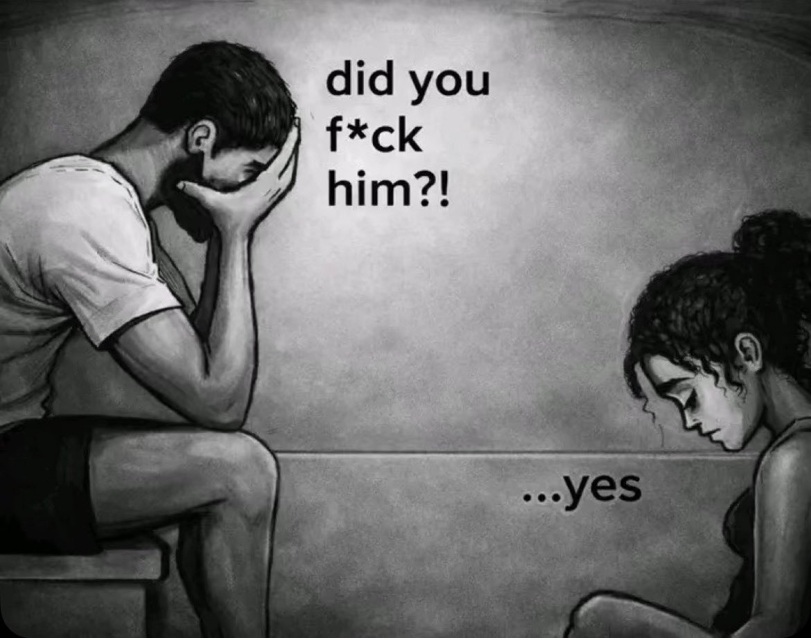 Shola_dlb's tweet image. The answer that would literally take a man’s soul from his body.