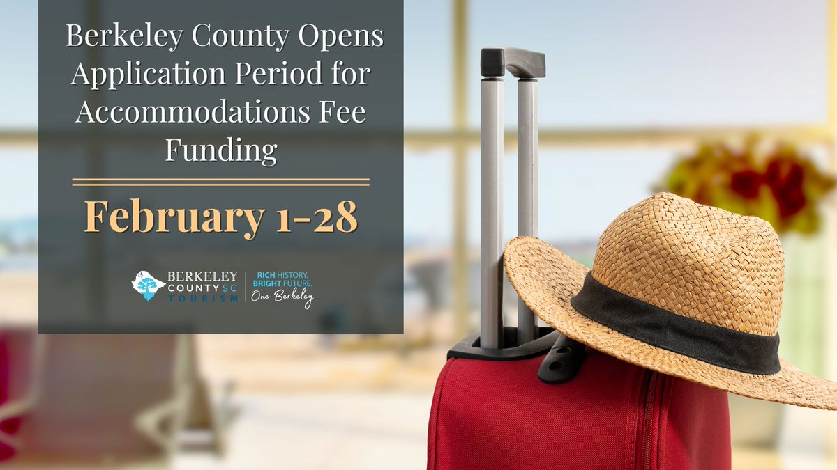 Berkeley County SC tweet media