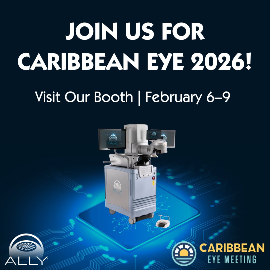 LENSAR, Inc. tweet media