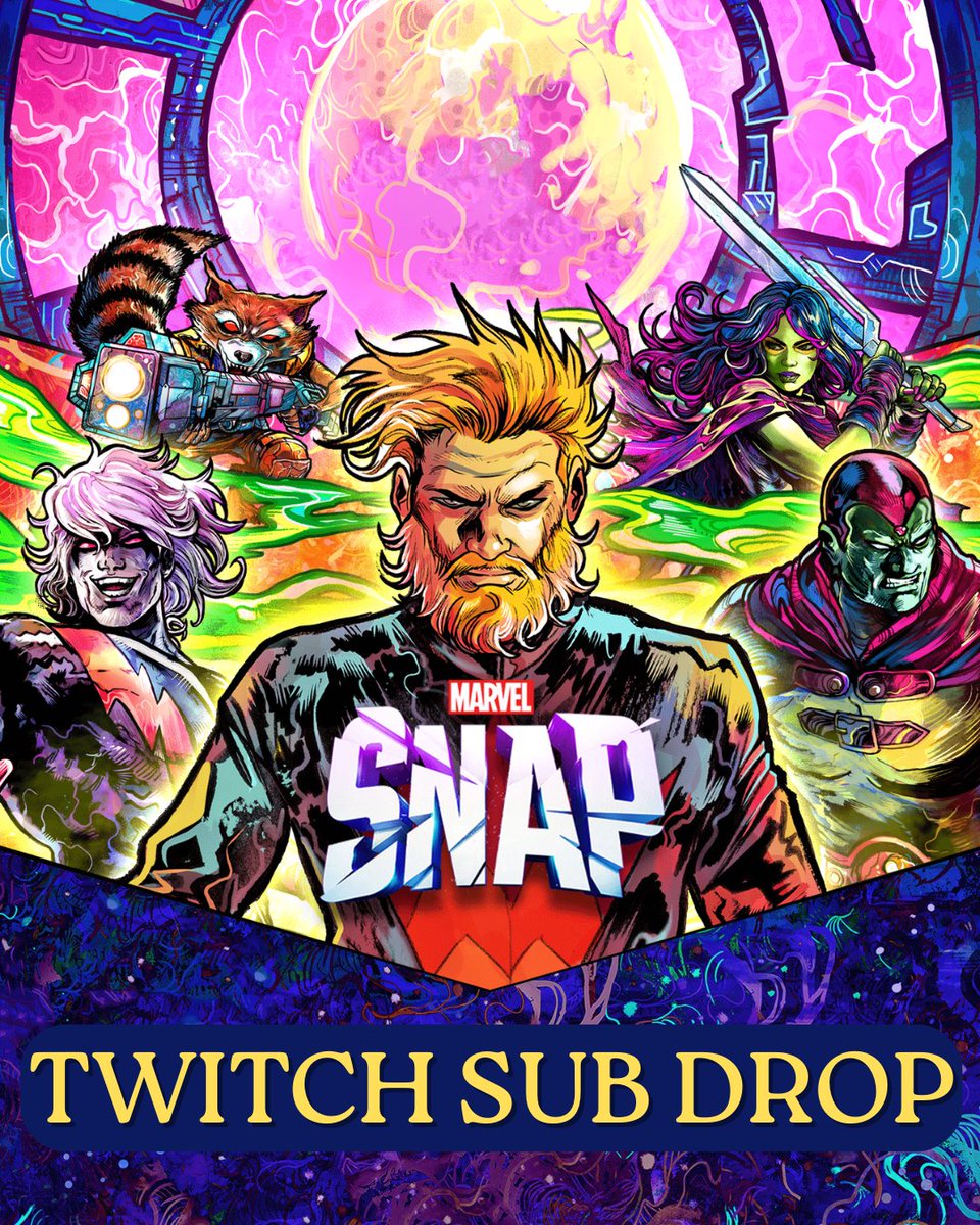 MARVEL SNAP tweet media