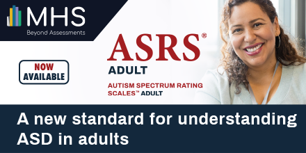 NANneuropsych's tweet photo. 50,000+ youth with #ASD enter adulthood in the U.S. each year—many lose access to care. The ASRS® Adult (adult‑centered, multi‑informant), developed by Sam Goldstein, PhD, &amp; Jack A. Naglieri, PhD, helps address adult ASD assessment. Learn more: https://t.co/qtPgltPi4U https://t.co/mrKzs4dalK