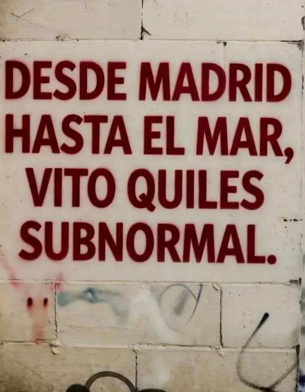 jartodeaguantar's tweet photo. @vitoquiles https://t.co/KIFaAgNdRS