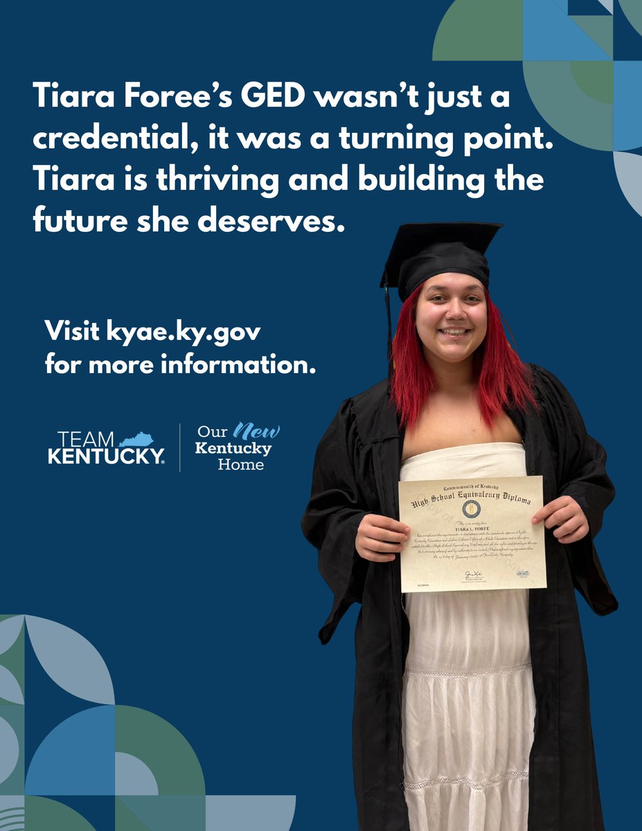 Kentucky Adult Education tweet media