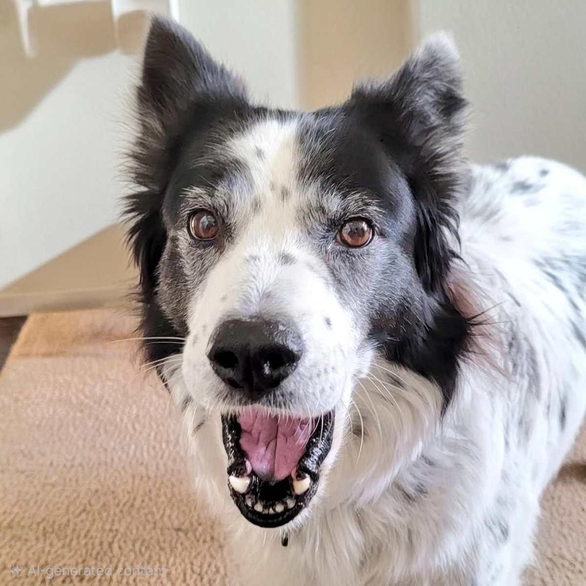 LanceBlizzGamer's tweet photo. Why are we not playing? #DailyKaylee #ThoughtsOfADog https://t.co/HX4sgFYfQy