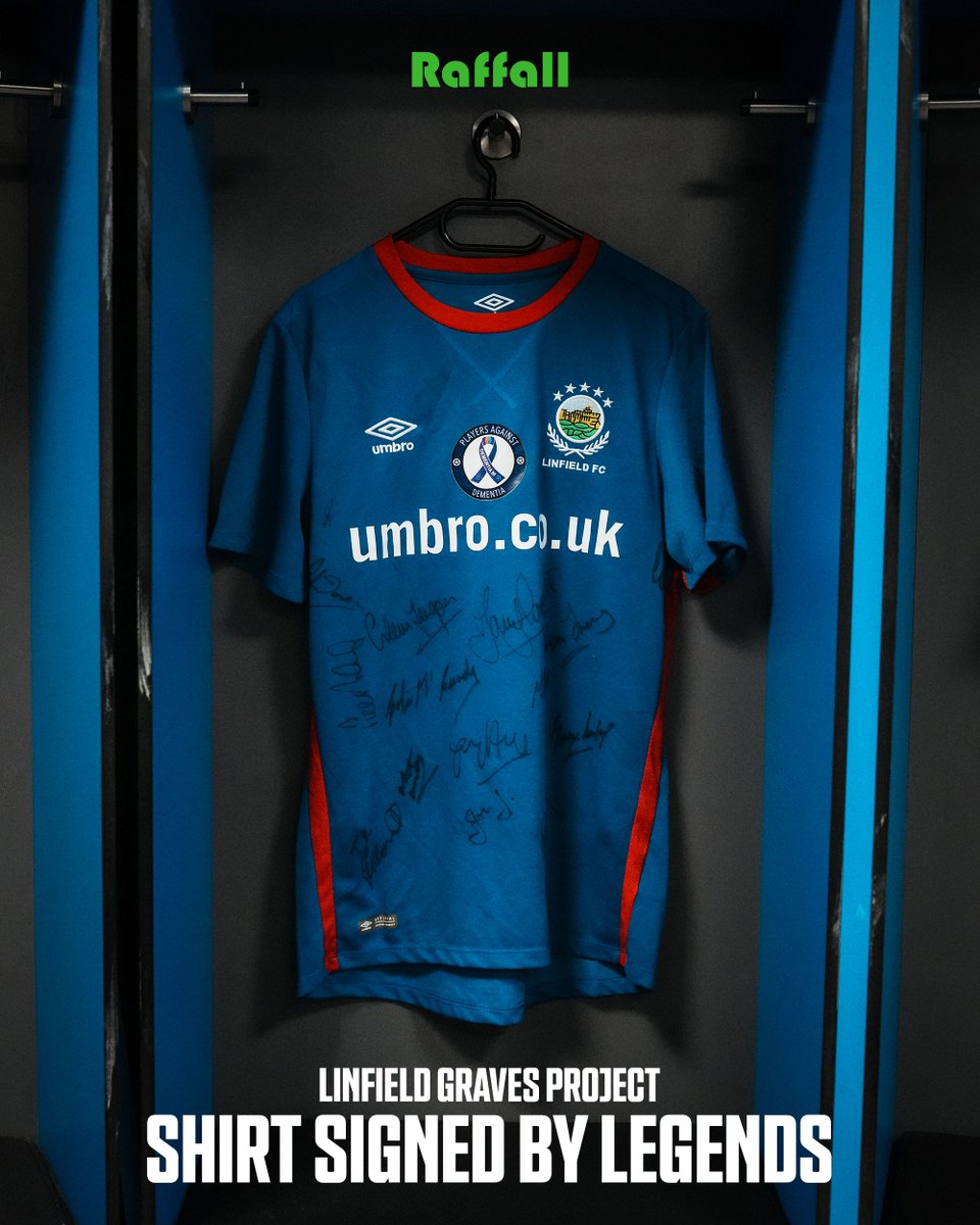 LinfieldGraves tweet picture