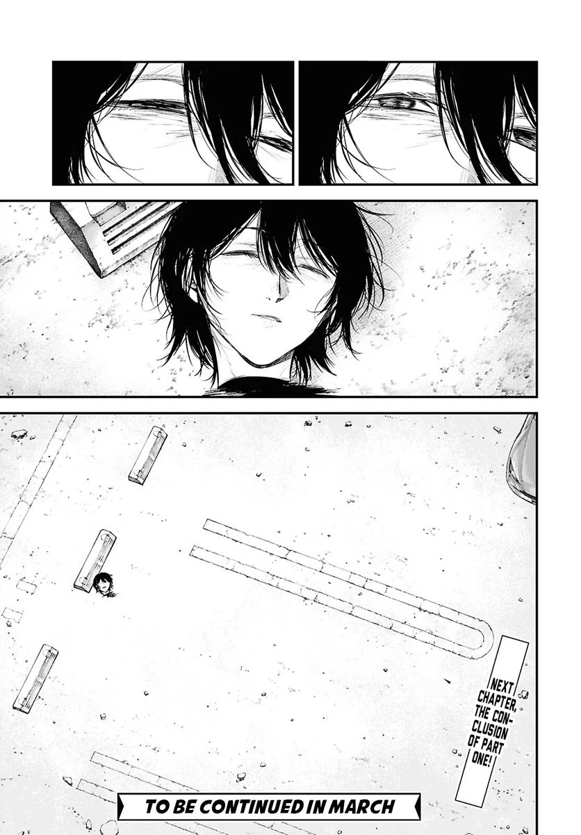 moriartyjw's tweet photo. I think Fyodor doesn't exactly hate humanity or his feelings are not binary, but rather "fluid". His sincere thoughts are the answer to this...or partially, at least... 

#BSD #bsdchapter129 https://t.co/XAXFuTjQYg